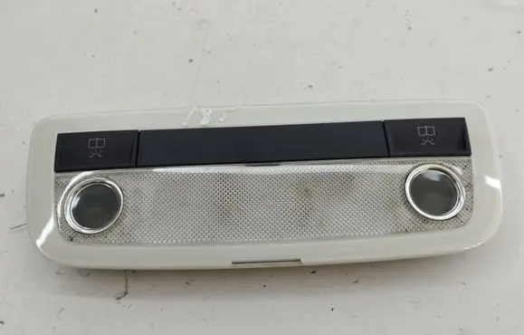 Mercedes-Benz C W204 Rear seat light A2048204901