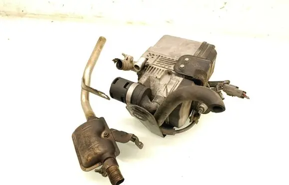 Mazda 6 Auxiliary pre-heater (Webasto) 9006156C