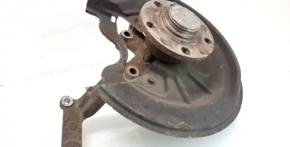 Audi A3 S3 8P Rear wheel hub spindle/knuckle 1K0615611AB