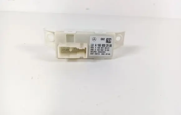 Light module LCM