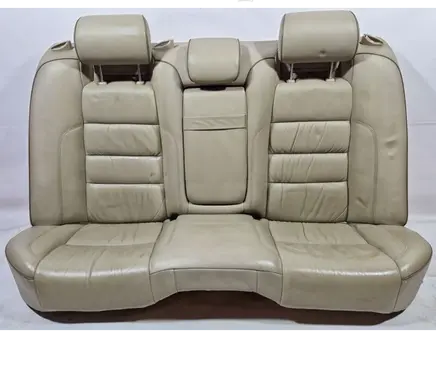 Rear seat