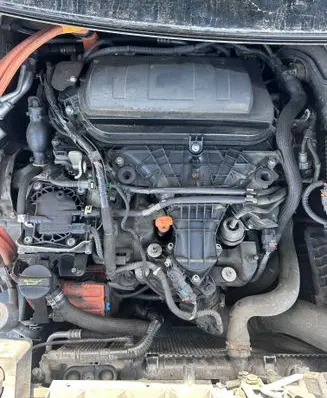 Peugeot 3008 I Engine 10DYZC