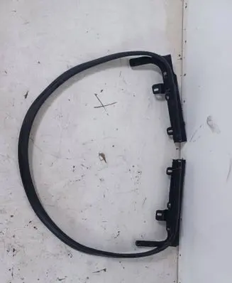 Mercedes-Benz E W213 Engine compartment rubber A2138310500 A2138310600