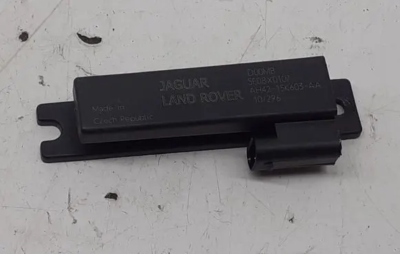 Land Rover Range Rover Sport L320 Keyless (KESSY) go control unit/module AH4215K603AA