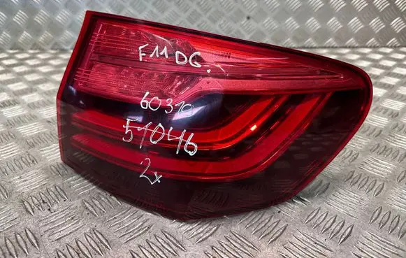 BMW 5 F10 F11 Rear/tail lights 7370346