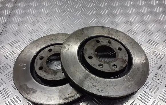 Citroen Xsara Front brake disc BRAK