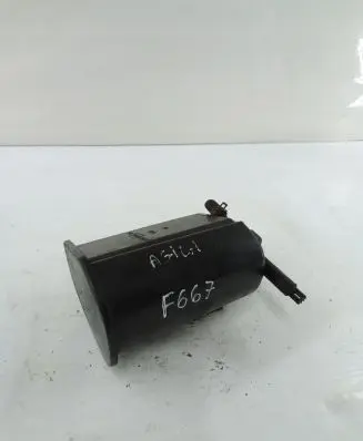 Active carbon filter fuel vapour canister