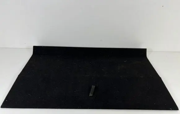 Trunk/boot floor carpet liner