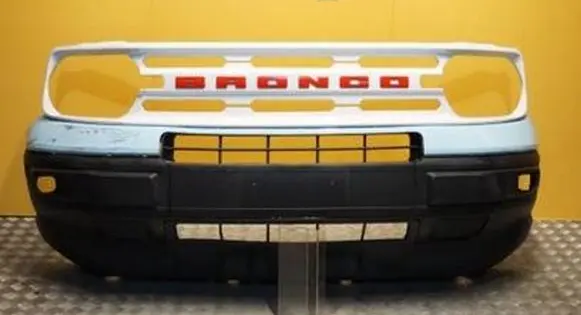 Ford Bronco Front bumper M1PB-17626 1854 BRONCO-SPORT
