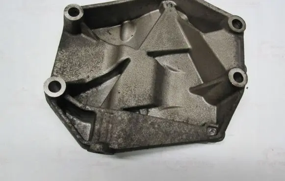 Opel Zafira B A/C compressor mount bracket 55191339