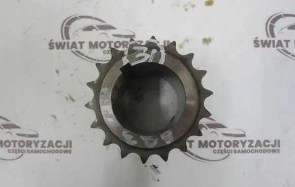 Mercedes-Benz Vito Viano W639 Crankshaft pulley 523GB
