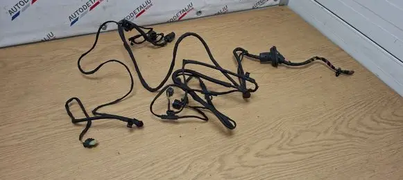 BMW 5 GT F07 Parking sensor (PDC) wiring loom
