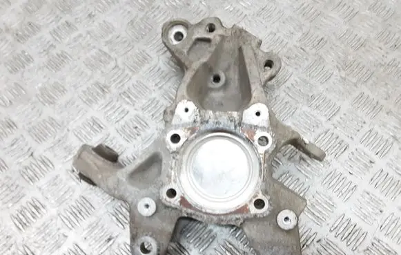 Chrysler Pacifica Rear wheel hub 017AB