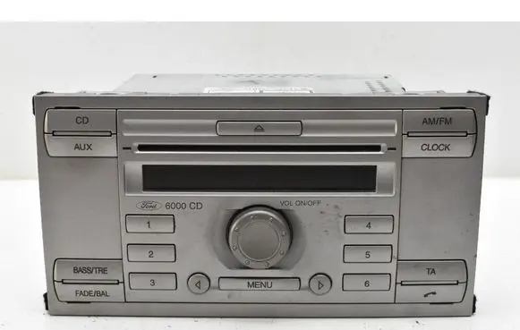 Ford Kuga I Radio/CD/DVD/GPS head unit 8V4T18C815AC