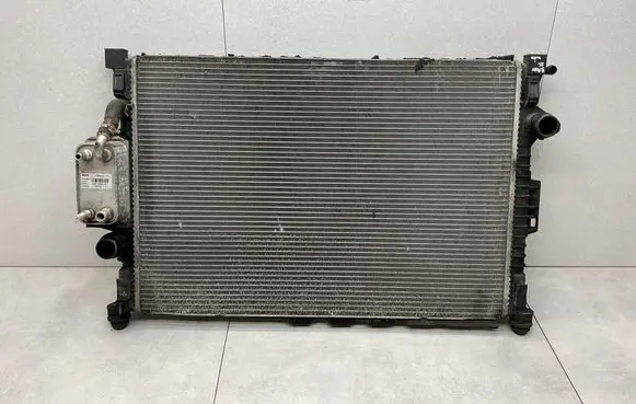 Ford S-MAX Coolant radiator 