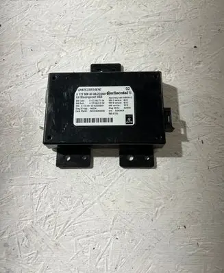 Mercedes-Benz CLA C117 X117 W117 Other devices ADUCI2D003000 A1729006008