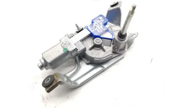 Rear window wiper motor