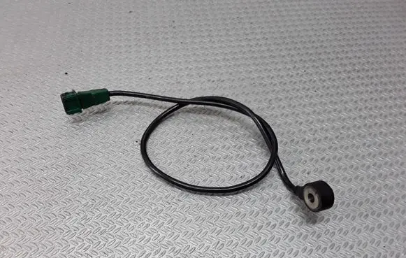Detonation knock sensor