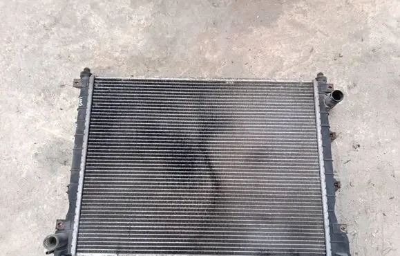 Land Rover Freelander Coolant radiator