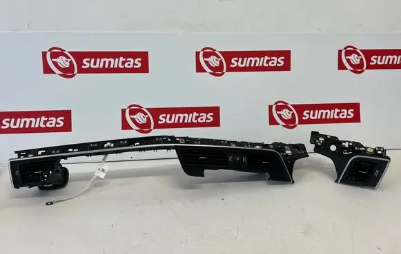 Audi Q5 SQ5 Dash center air vent grill 80A820337 80B820901