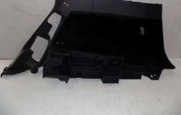 Nissan X-Trail T33 Tailgate/trunk side cover trim 84950-6PA0B