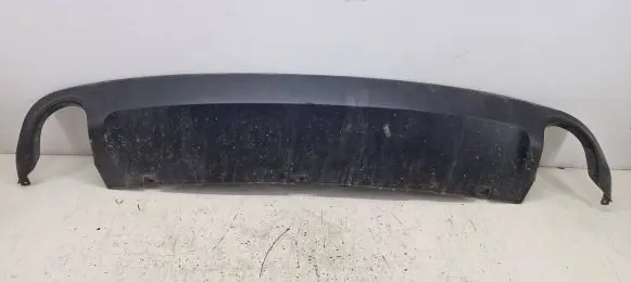 Audi A6 S6 C6 4F Front bumper lip 13734