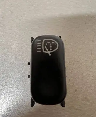 Mercedes-Benz ML W163 Headlight washer switch 1638202610 03100630 51171