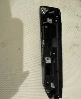 Peugeot 3008 II Climate control unit 98249154DX 28581372 291A15AD
