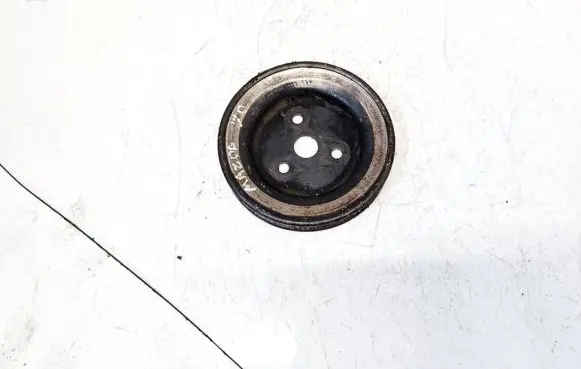 Mazda 323 F Power steering pump pulley 
