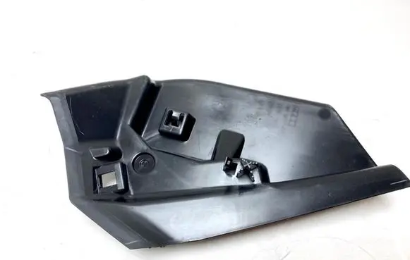Mercedes-Benz GLE (W166 - C292) Rear door lock A2927330208 2927330208