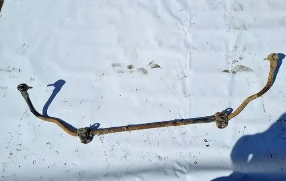 Ford Mondeo MK IV Rear anti-roll bar/sway bar 