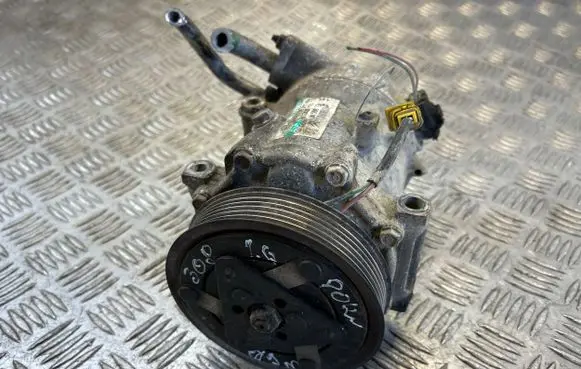 Peugeot 308 SW Air conditioning (A/C) compressor (pump) 9659875680 R134A1331