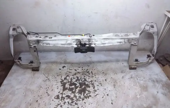 Ford Transit Top upper radiator support slam panel 7C1113K020AC BPPXA