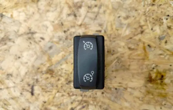 Renault Espace - Grand espace IV Cruise control switch 2808202 104112D