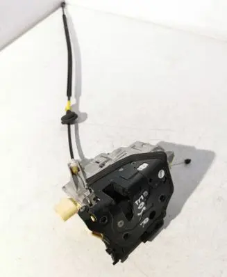 Volkswagen Eos Front door lock 1P1837016