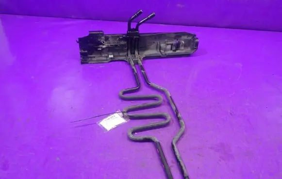 BMW 1 E81 E87 Power steering radiator 7522050