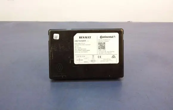 Renault Megane I Other control units/modules 282754595R