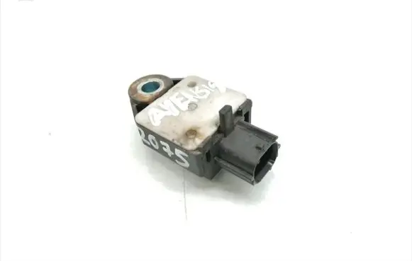 Toyota Avensis T250 Airbag deployment crash/impact sensor 89173-05040