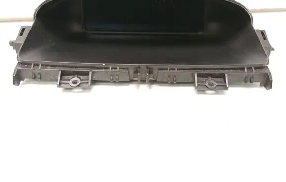 Peugeot RCZ Screen/display/small screen 9666631380 300181827