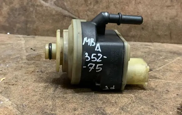 BMW 3 F30 F35 F31 Fuel filter heater 8572521