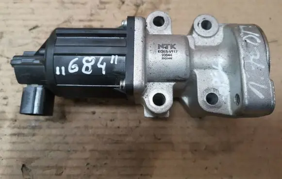 Opel Astra H EGR valve 97376663 93544 20G24W