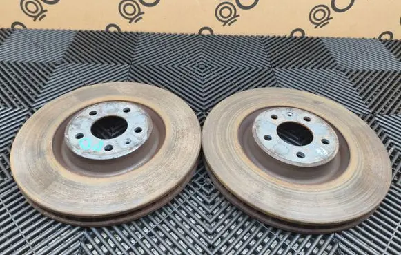 Audi A6 C7 Front brake disc 