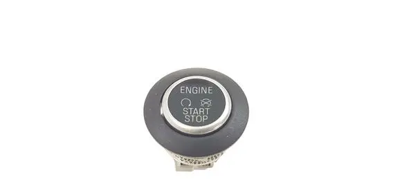 Ford Escape III Engine start stop button switch CJ5411584A F1ET14C376AA