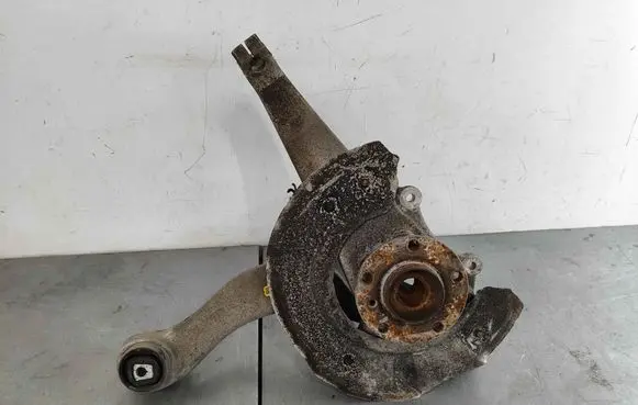 BMW 7 F01 F02 F03 F04 Front wheel hub spindle knuckle 31216775768 31214082754 6775768