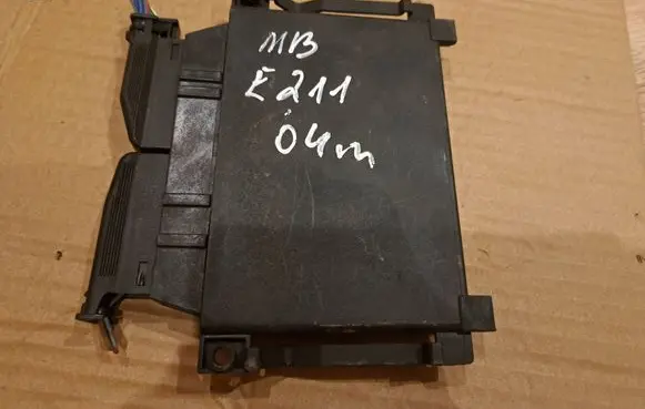 Mercedes-Benz E W211 Gearbox control unit/module A0325452632 5WP20005EL 2429717
