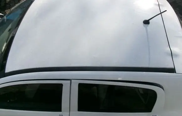 Mitsubishi Space Star Roof 