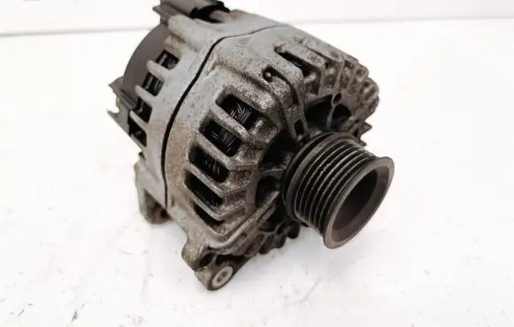Audi Q7 4L Generator/alternator 06E903023B 2616574B