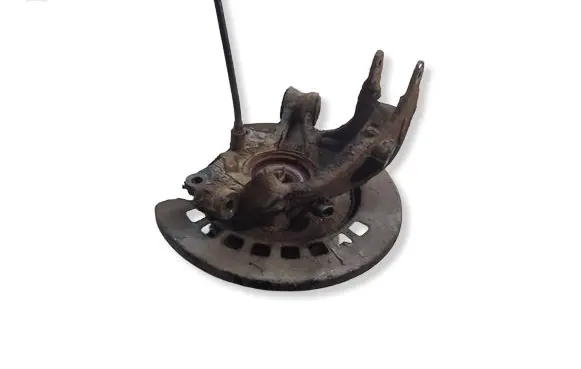 Audi Q7 4L Rear wheel hub 
