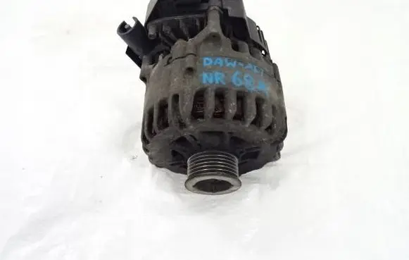 Peugeot 308 Generator/alternator 9807995580