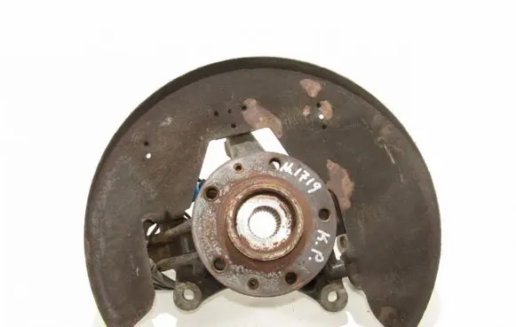 Peugeot 508 Front wheel hub